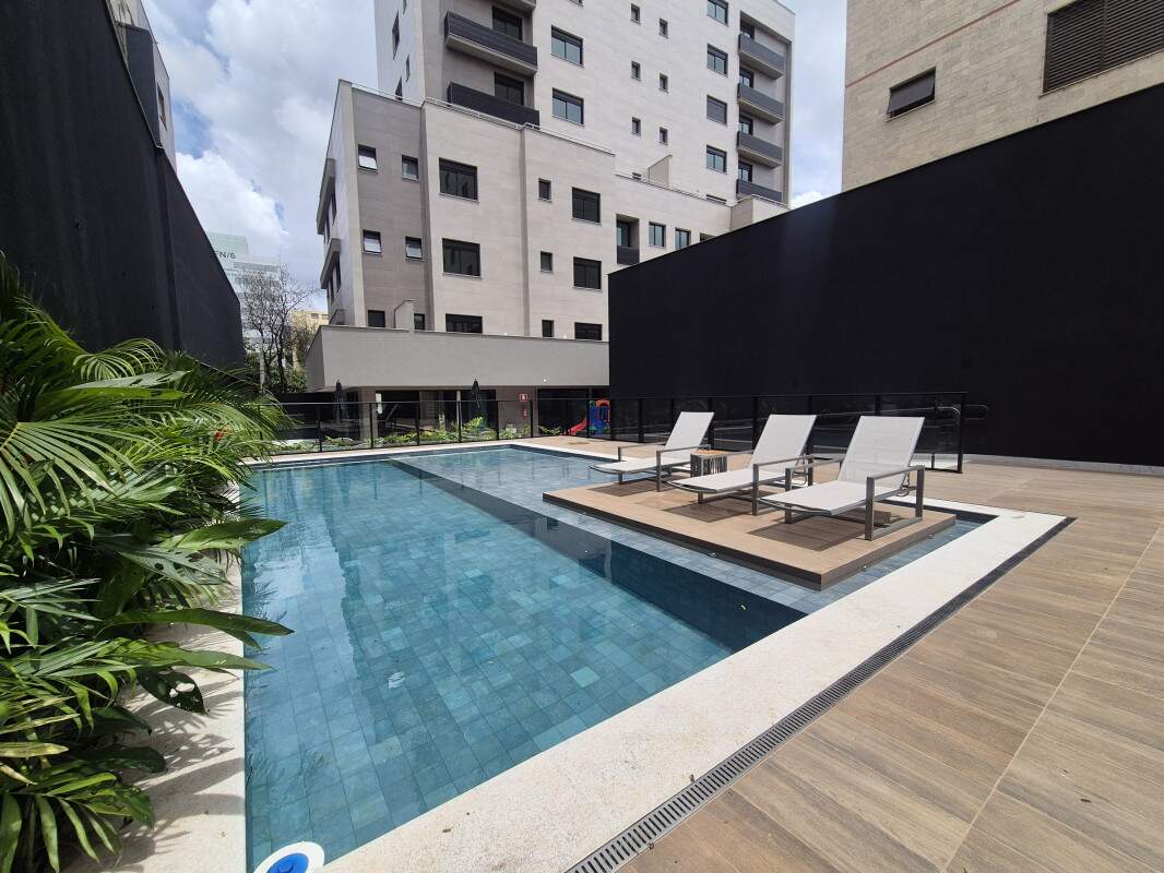 Apartamento à venda no Santo Antônio: 