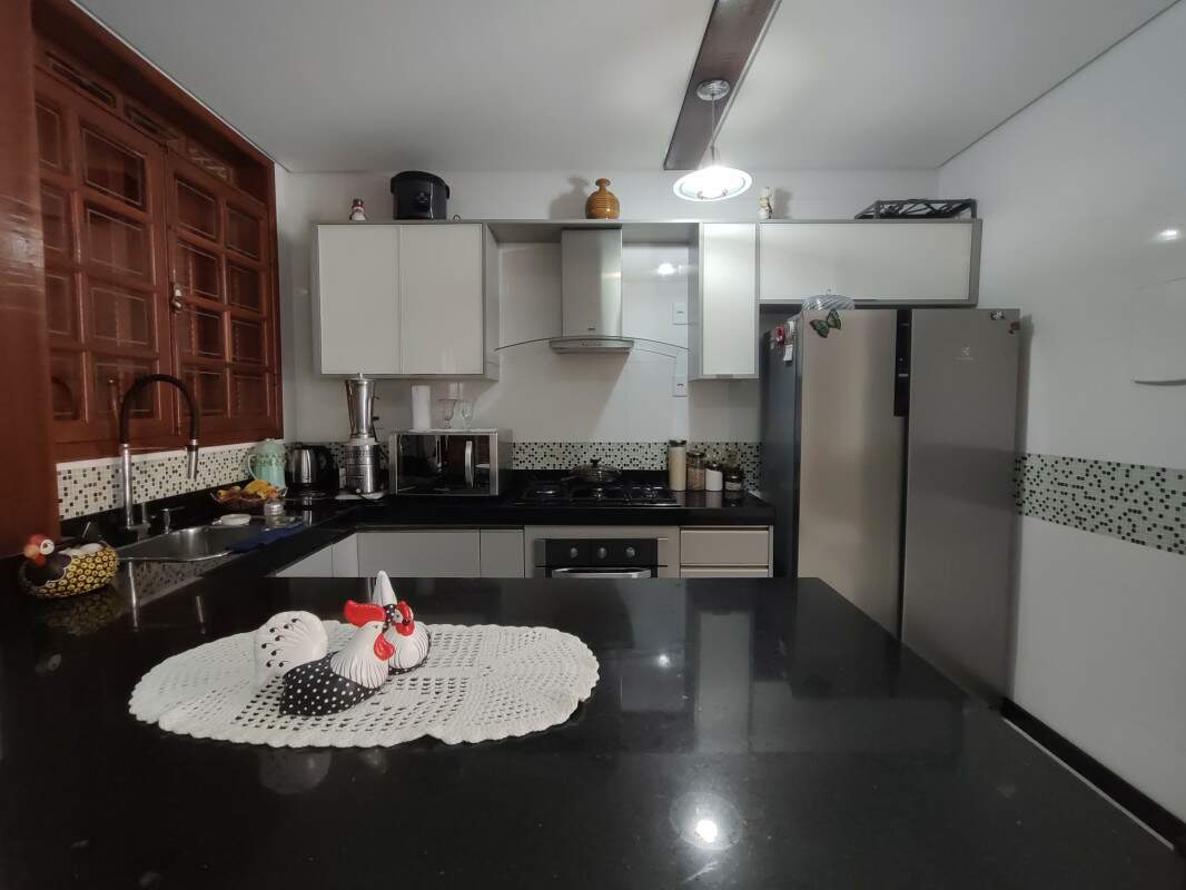 Casa à venda no Nova Cintra: 