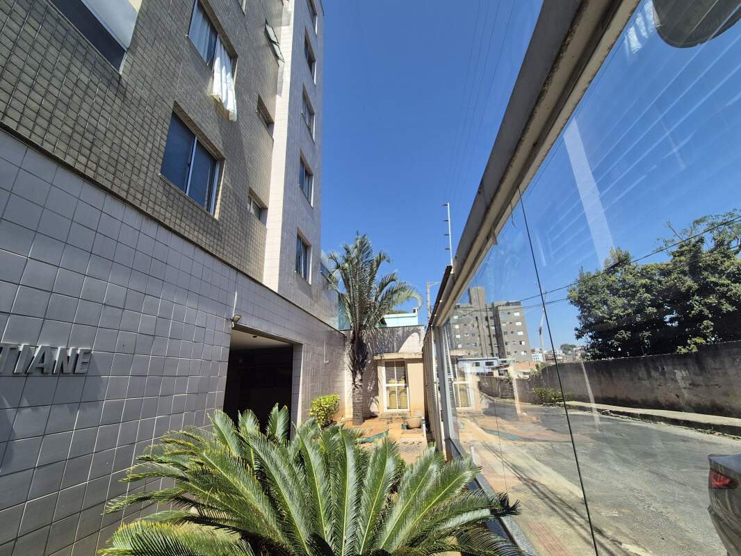 Apartamento à venda no Salgado Filho: 