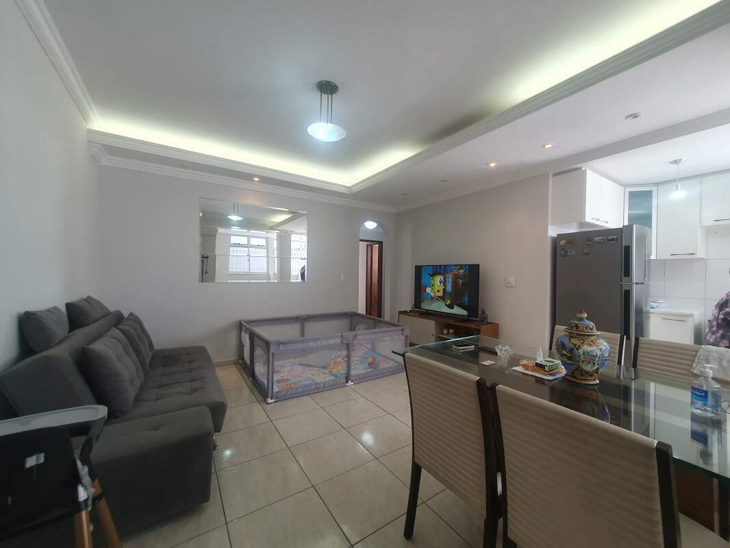 Apartamento à venda no Jardim América: 