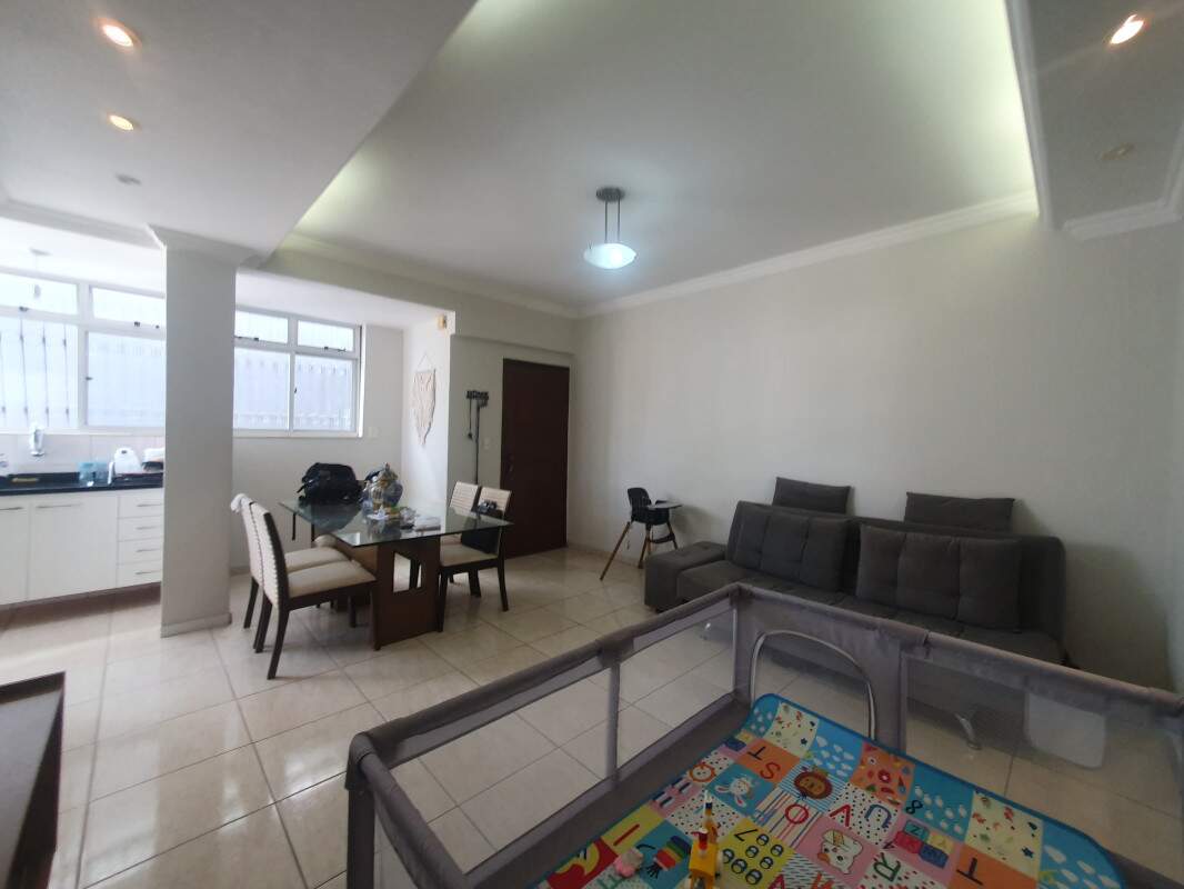 Apartamento à venda no Jardim América: 