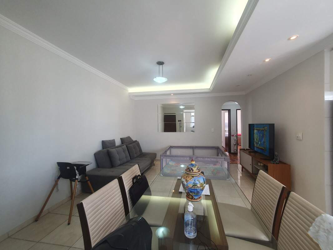 Apartamento à venda no Jardim América: 