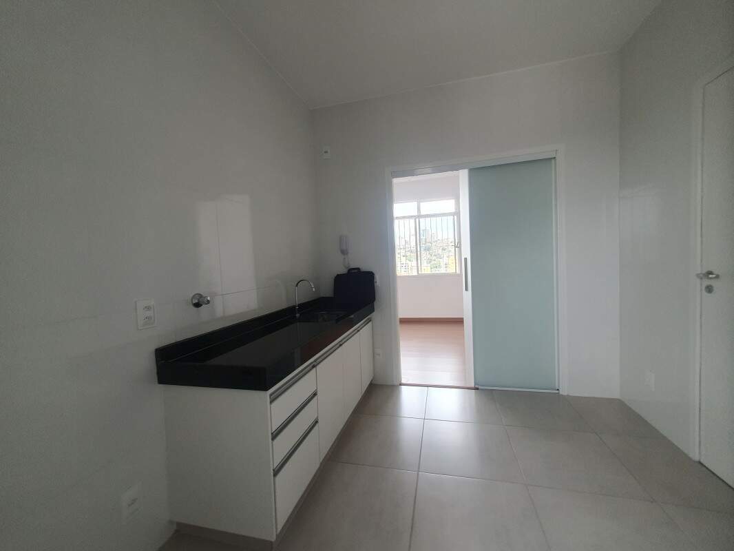 Apartamento à venda no Grajaú: 