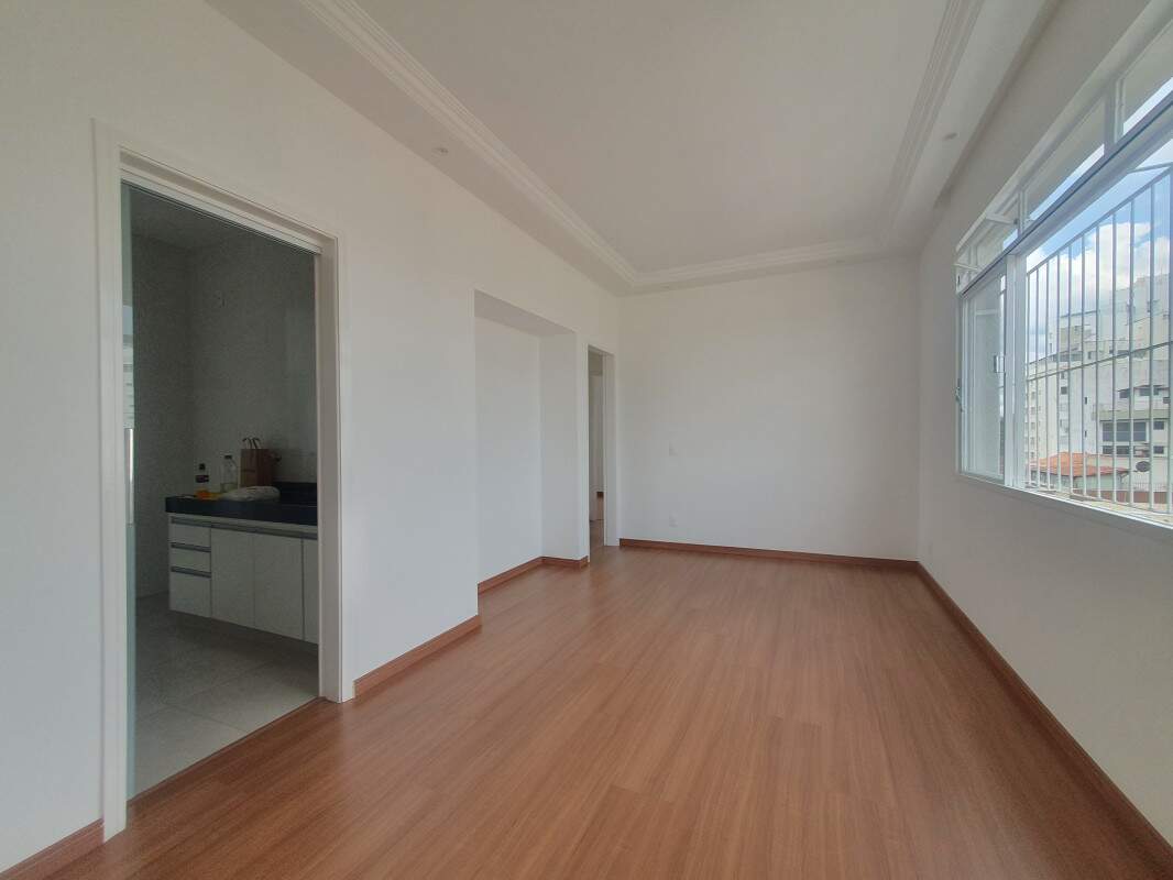 Apartamento à venda no Grajaú: 