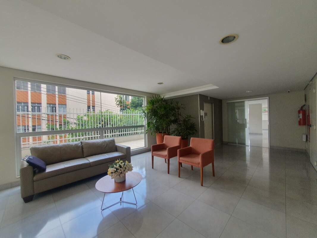 Apartamento à venda no Grajaú: 