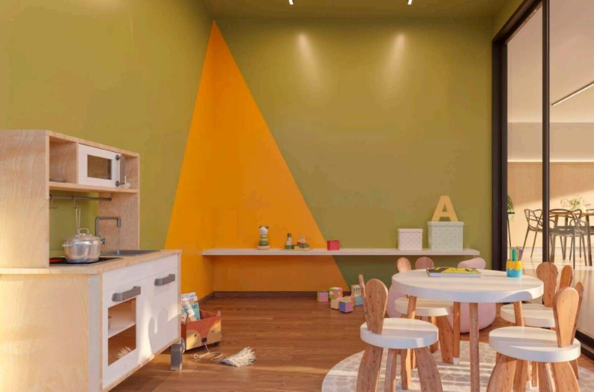 Apartamento à venda no Estoril: 