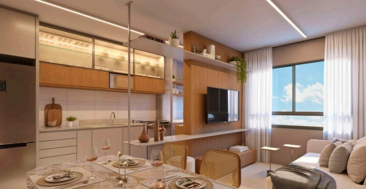 Apartamento à venda no Estoril: 