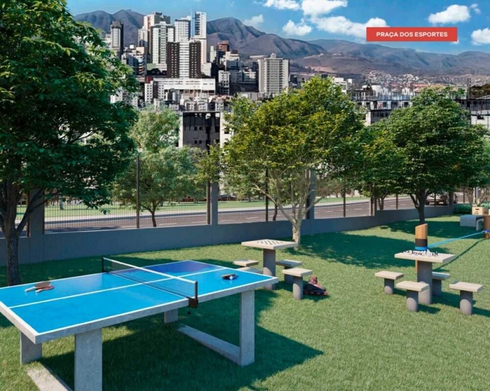 Apartamento à venda no Estoril: 