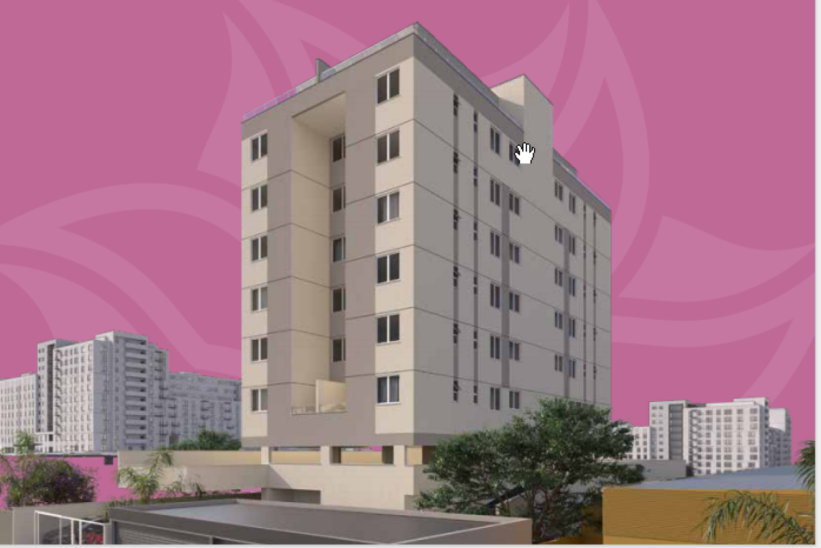 Apartamento à venda no Nova Suissa: 