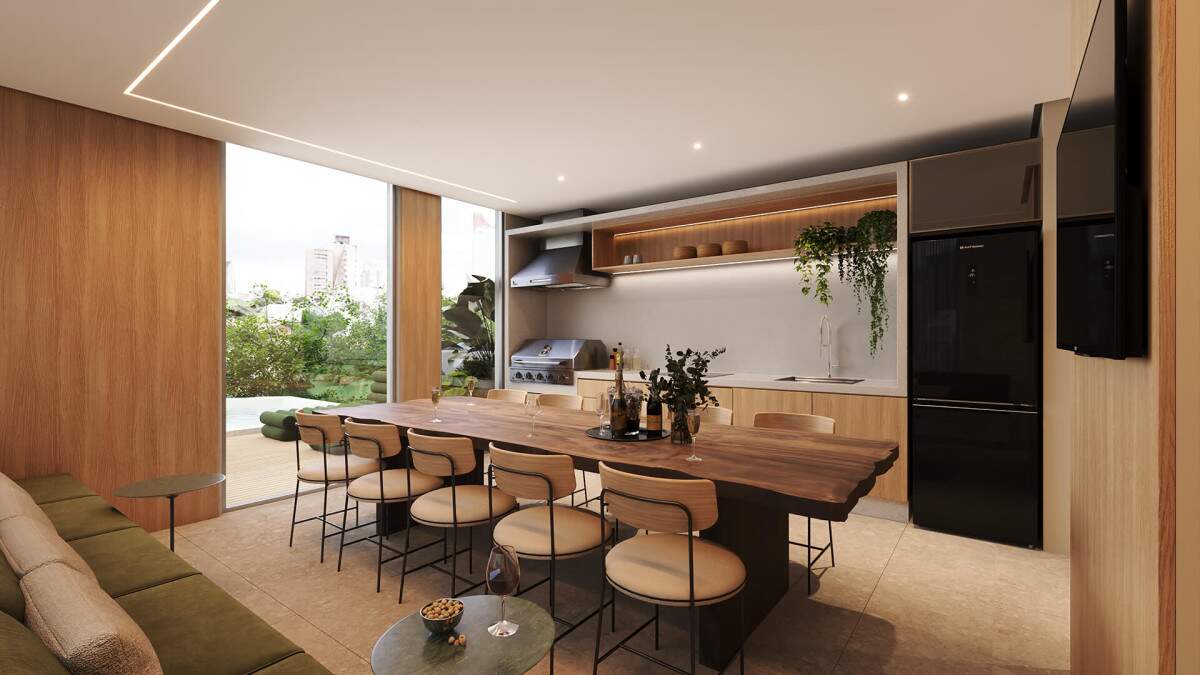 Apartamento à venda no Funcionários: 