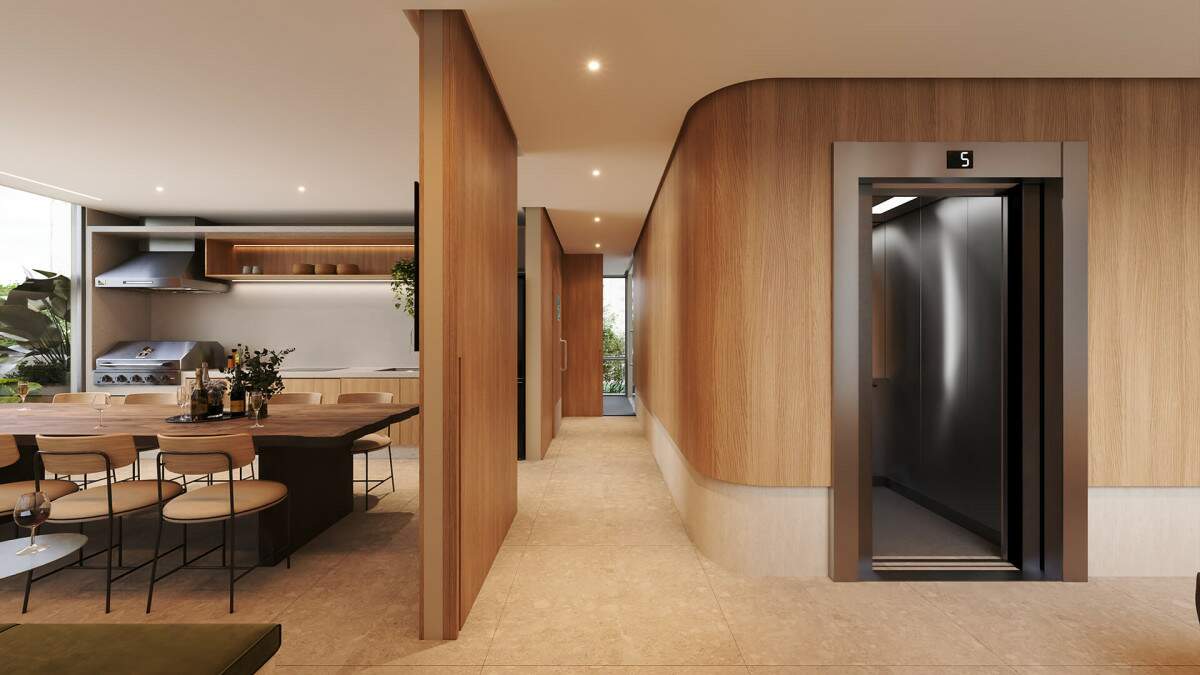Apartamento à venda no Funcionários: 