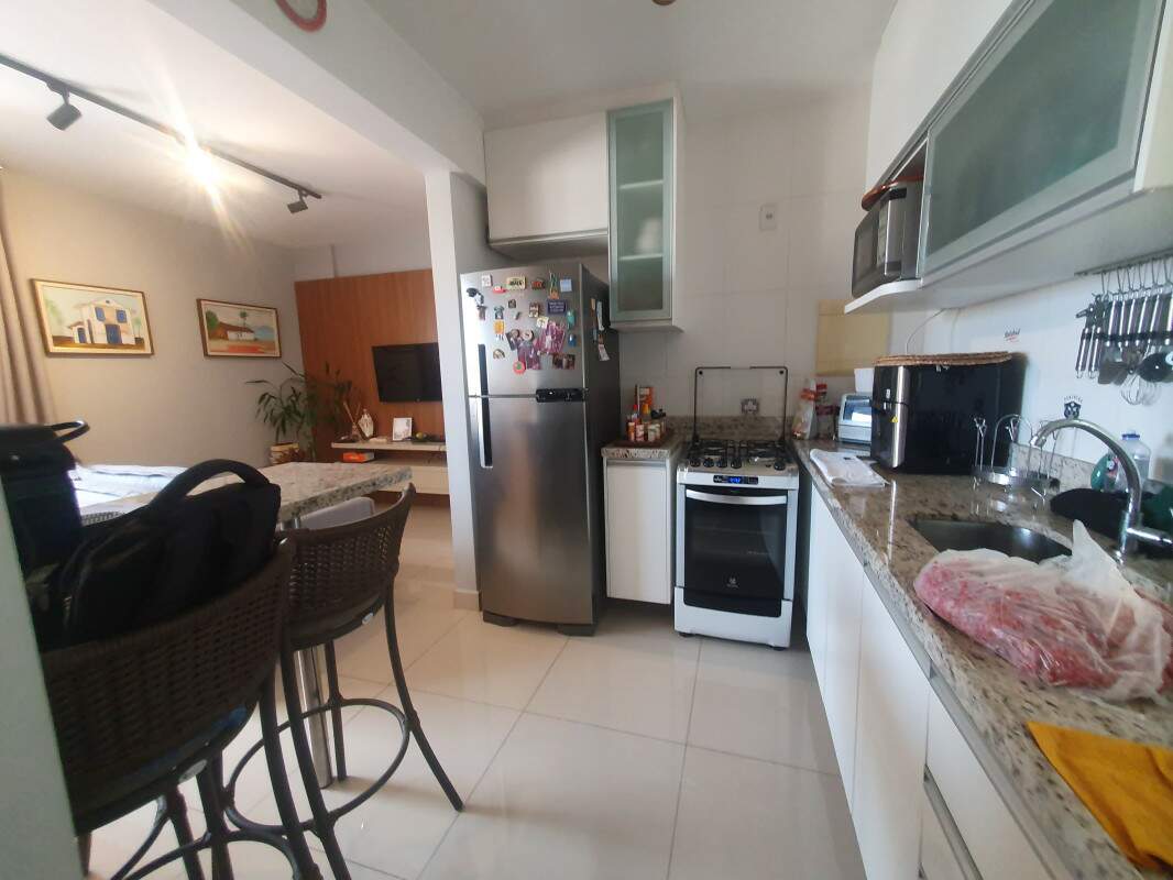 Apartamento à venda no Calafate: 
