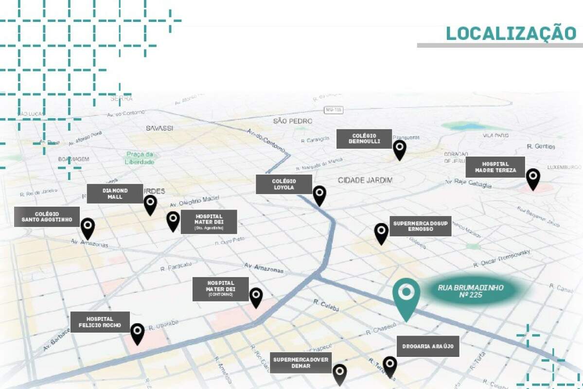 Apartamento à venda no Prado: 