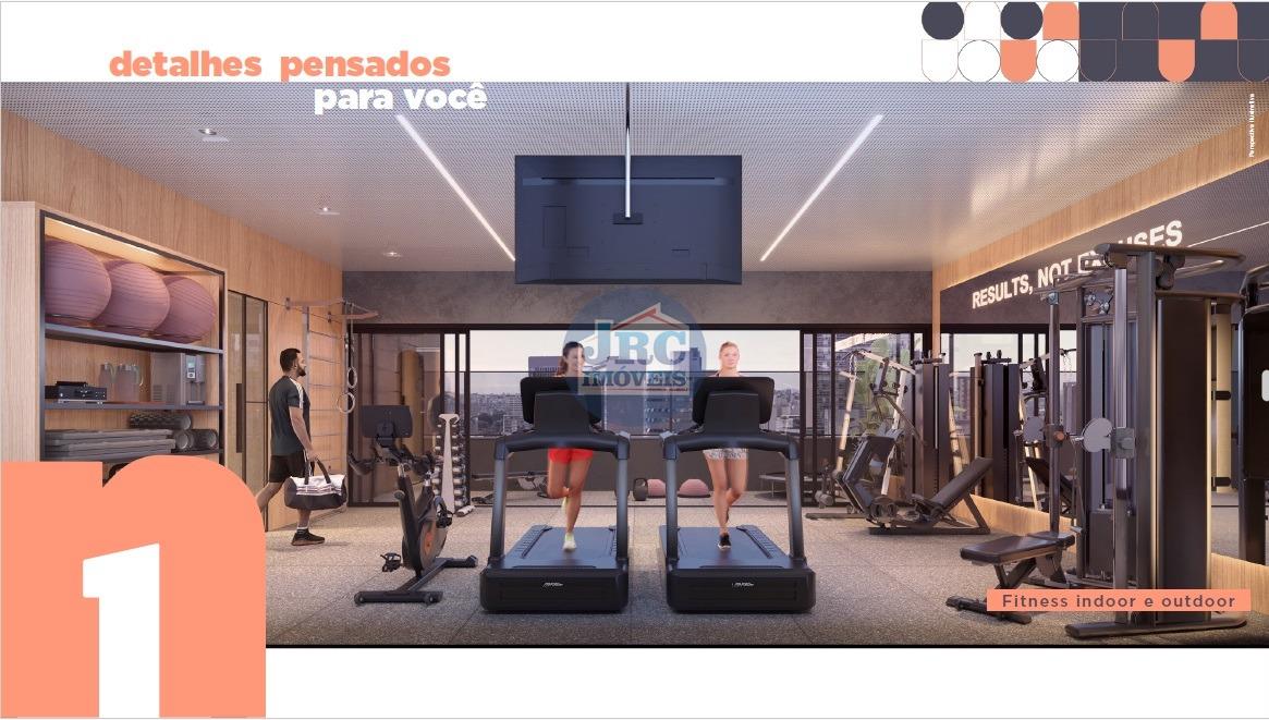 Studio à venda no Lourdes: 