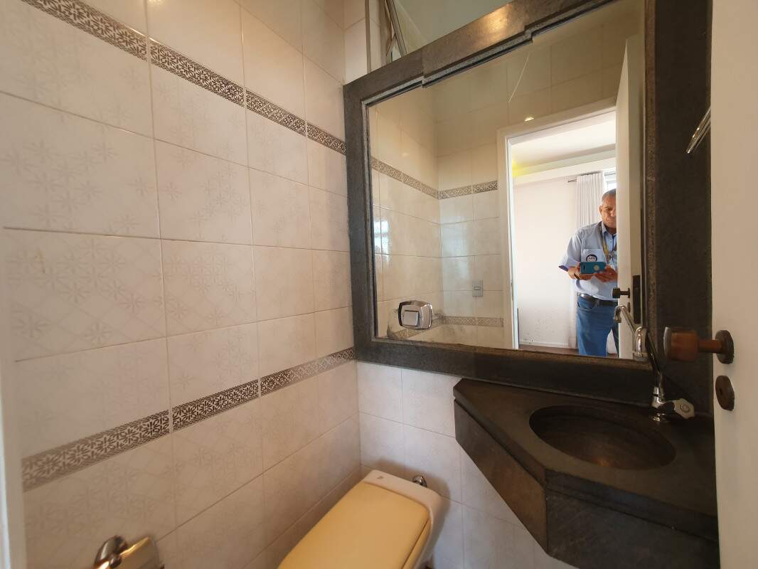 Apartamento à venda no Grajaú: 
