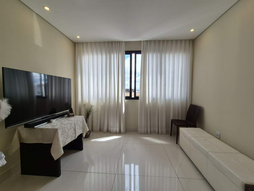 Apartamento à venda no Alto Barroca: 