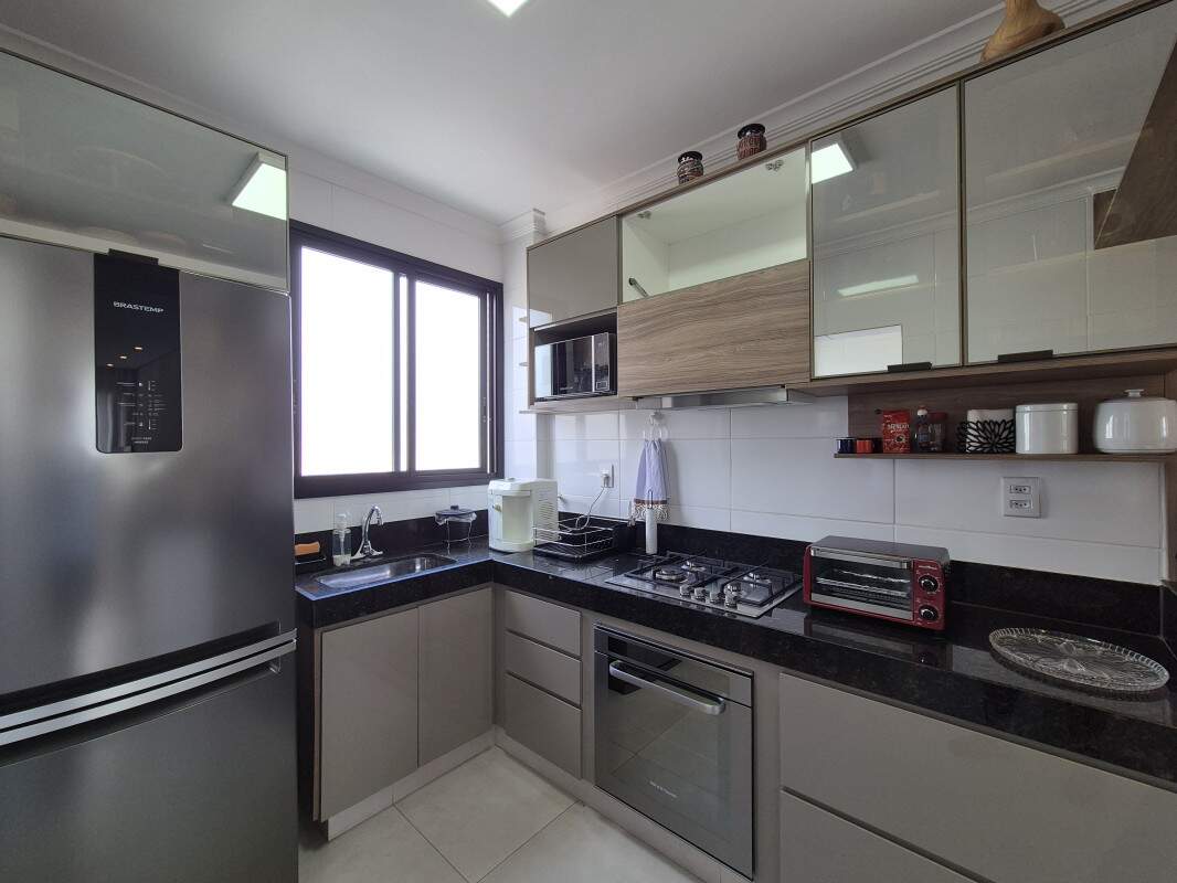 Apartamento à venda no Alto Barroca: 