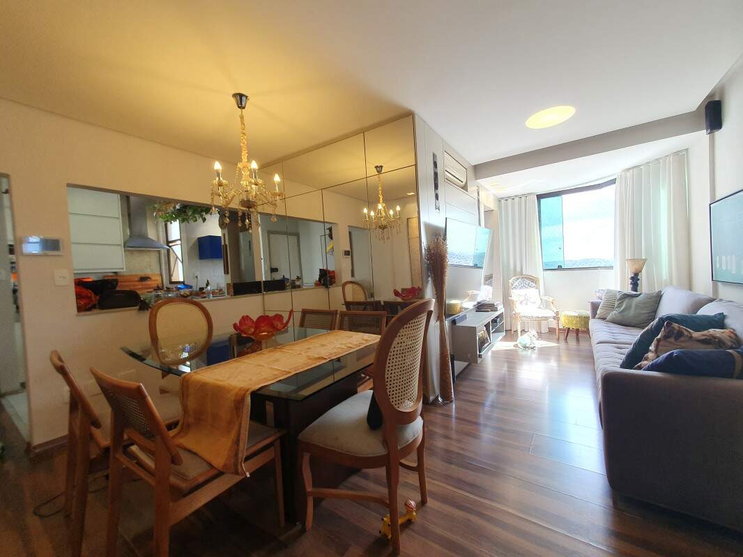 Apartamento à venda no Gutierrez: 