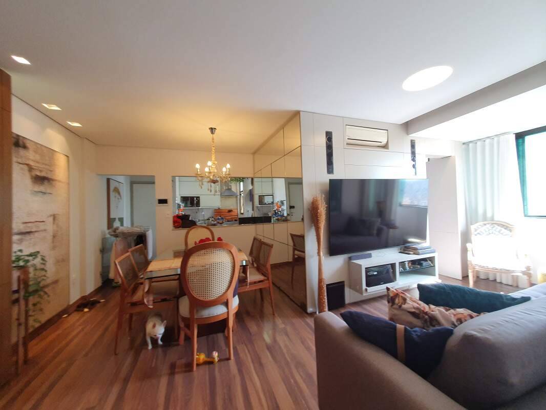 Apartamento à venda no Gutierrez: 