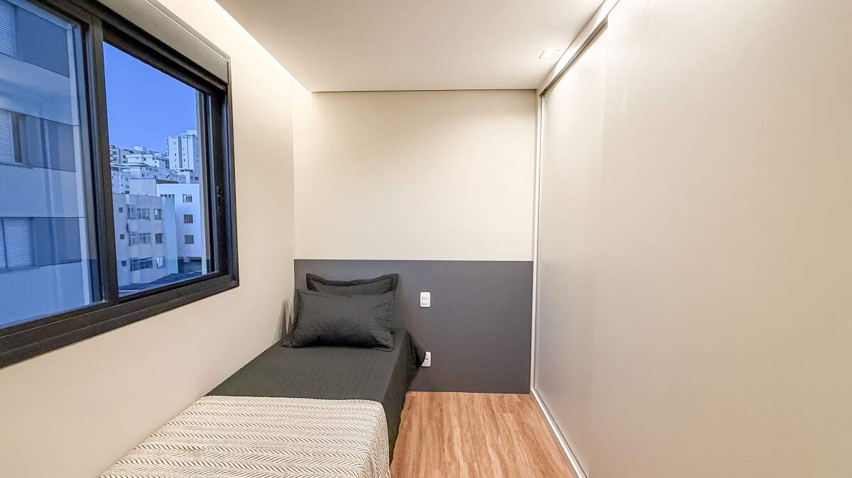 Apartamento à venda no Grajaú: 