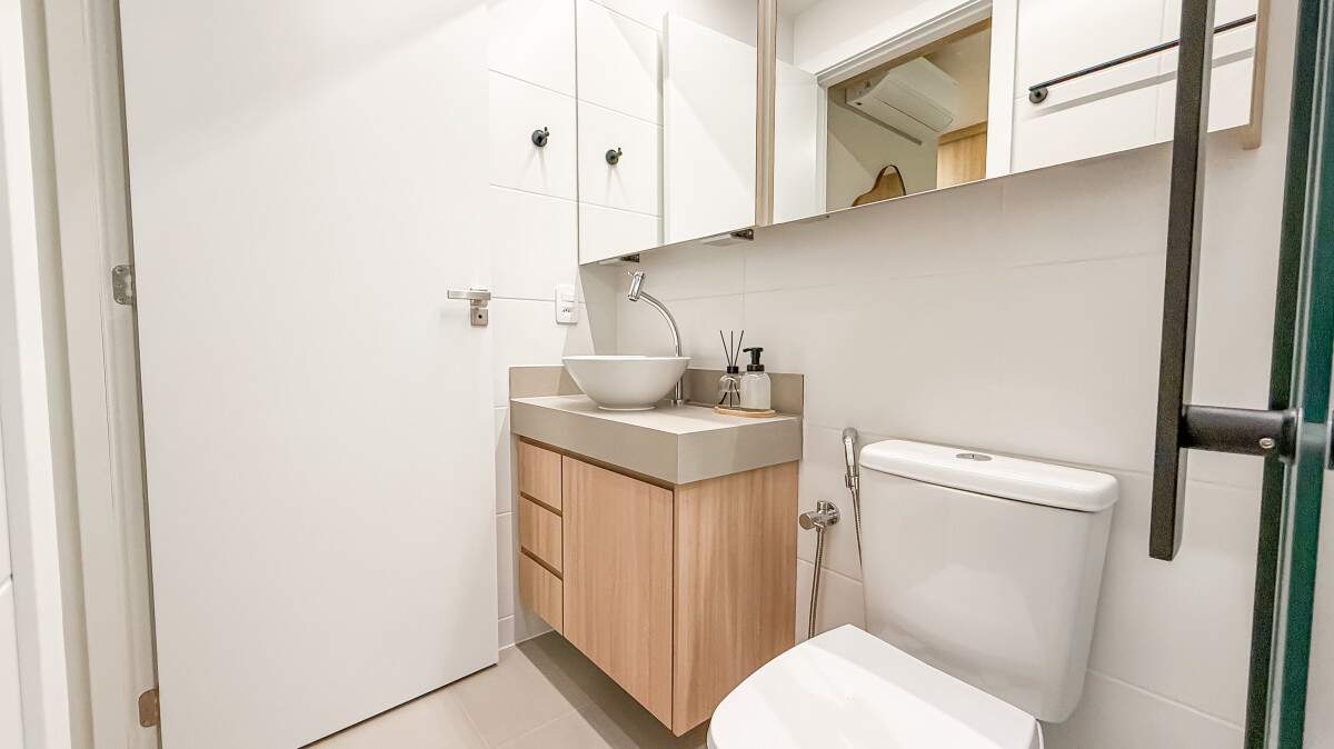 Apartamento à venda no Grajaú: 