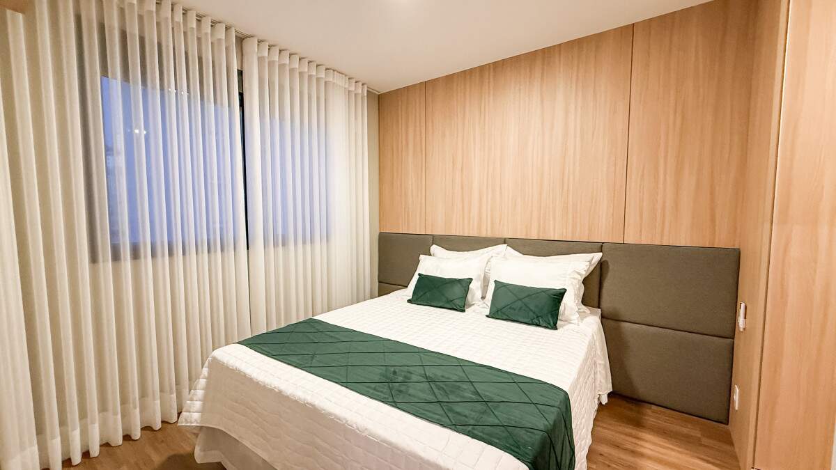 Apartamento à venda no Grajaú: 