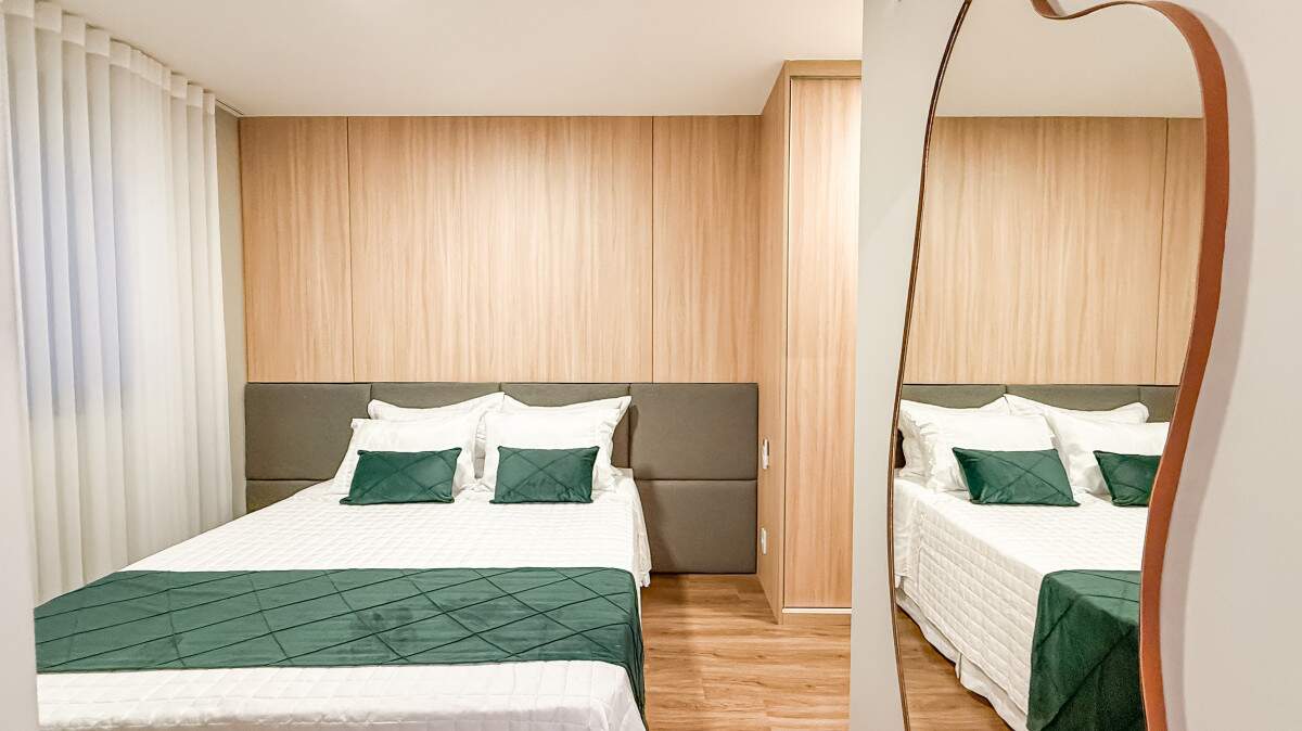 Apartamento à venda no Grajaú: 