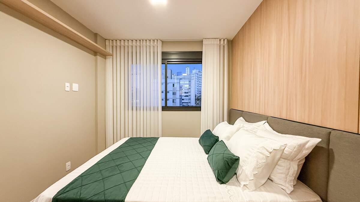 Apartamento à venda no Grajaú: 