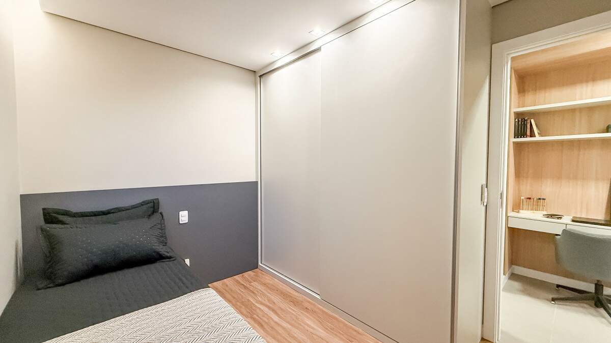 Apartamento à venda no Grajaú: 