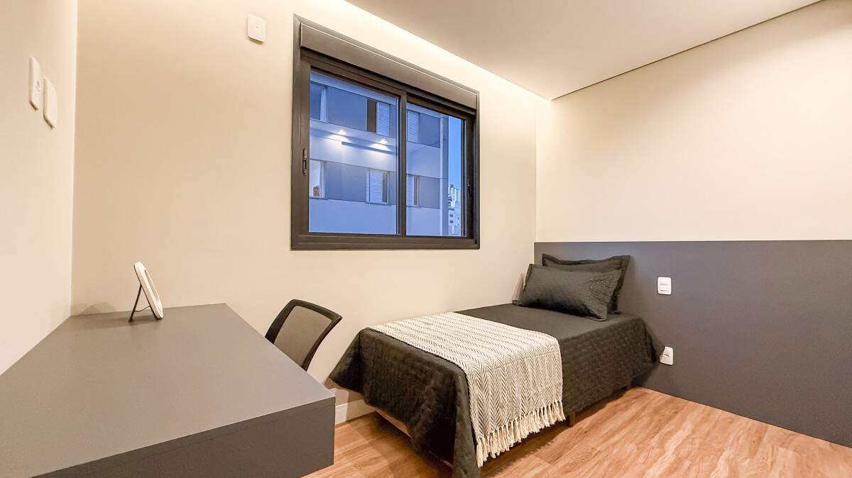 Apartamento à venda no Grajaú: 