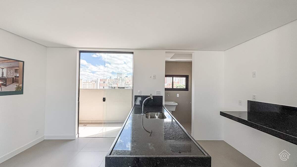 Apartamento à venda no Grajaú: 