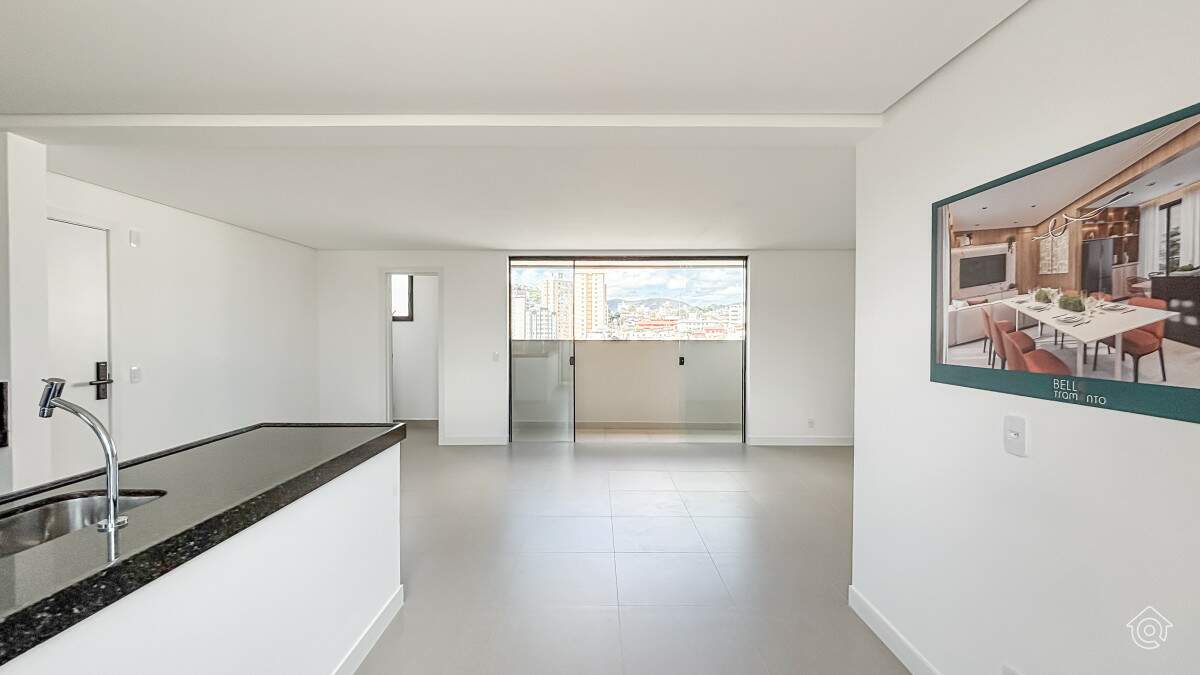 Apartamento à venda no Grajaú: 