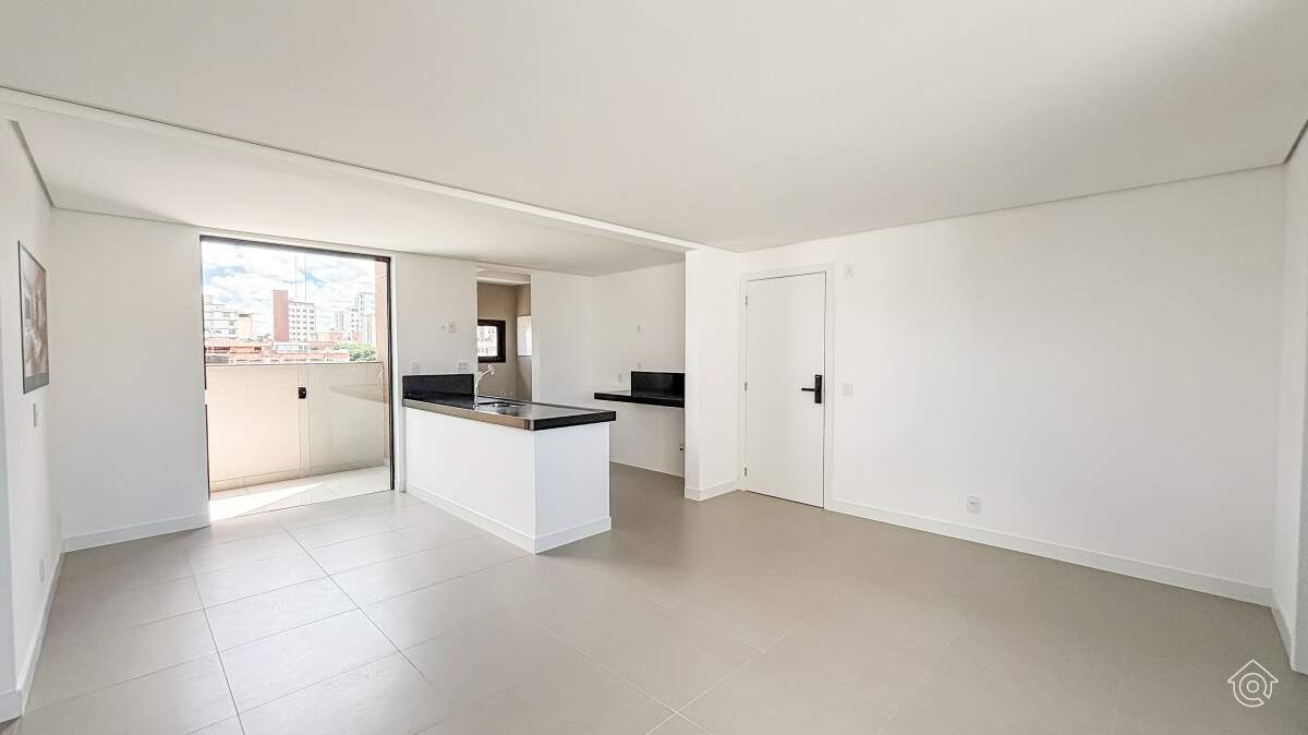 Apartamento à venda no Grajaú: 