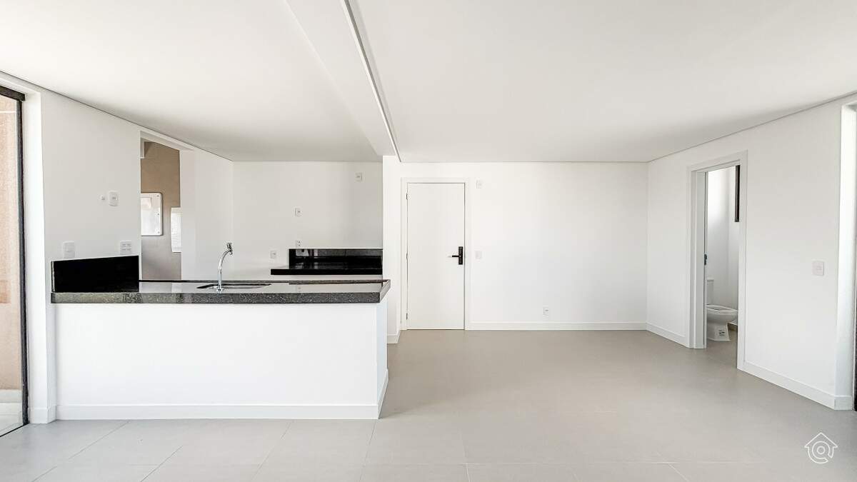 Apartamento à venda no Grajaú: 