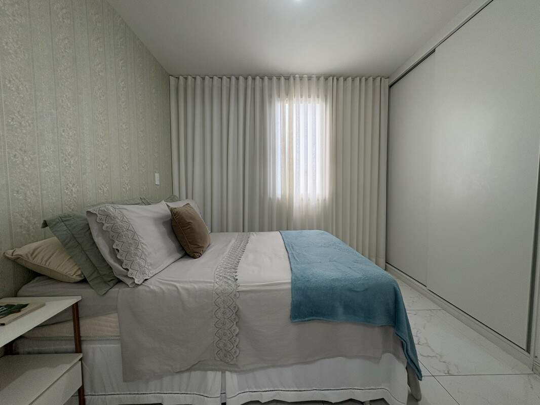 Apartamento à venda no Nova Granada: 