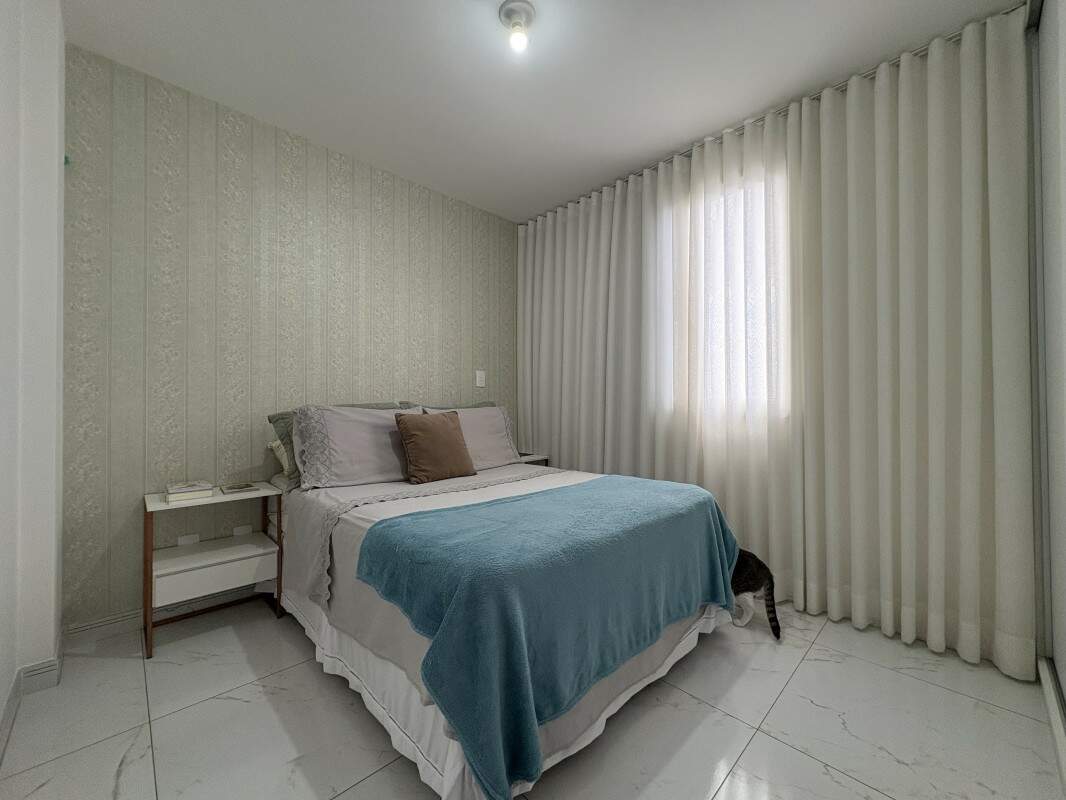 Apartamento à venda no Nova Granada: 