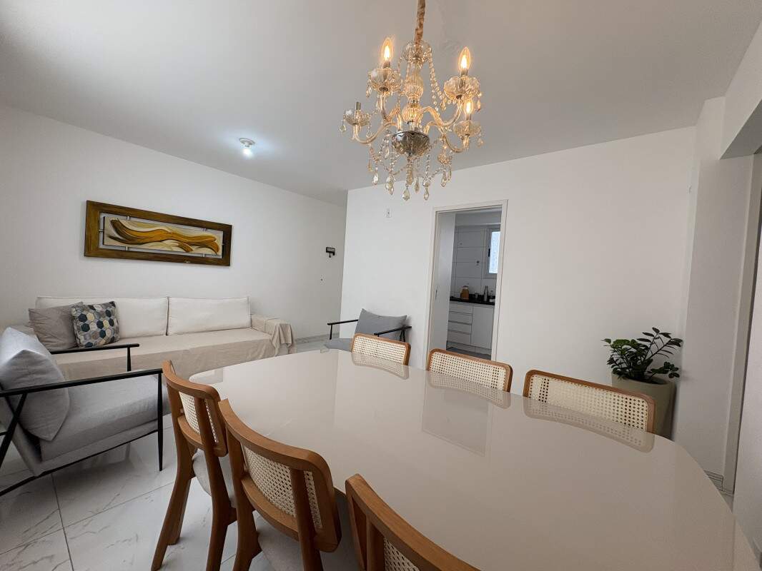 Apartamento à venda no Nova Granada: 