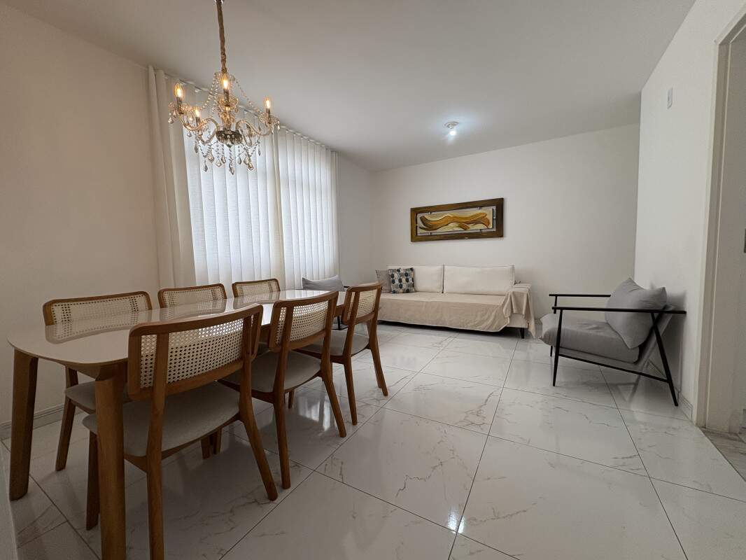 Apartamento à venda no Nova Granada: 