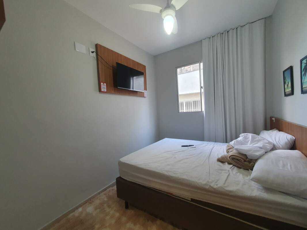 Apartamento à venda no Nova Suissa: 