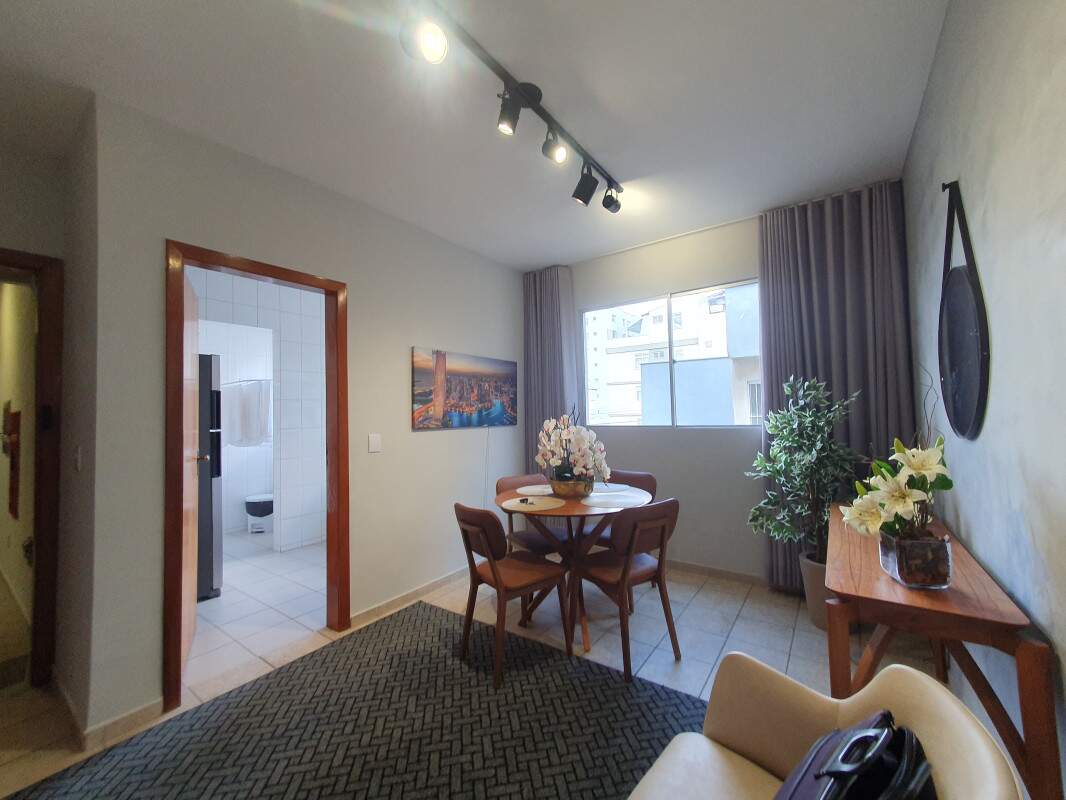 Apartamento à venda no Nova Suissa: 