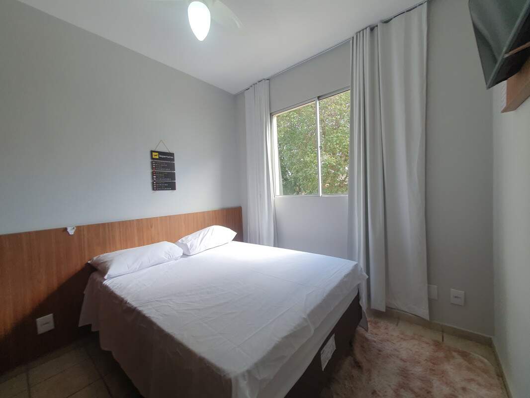 Apartamento à venda no Nova Suissa: 