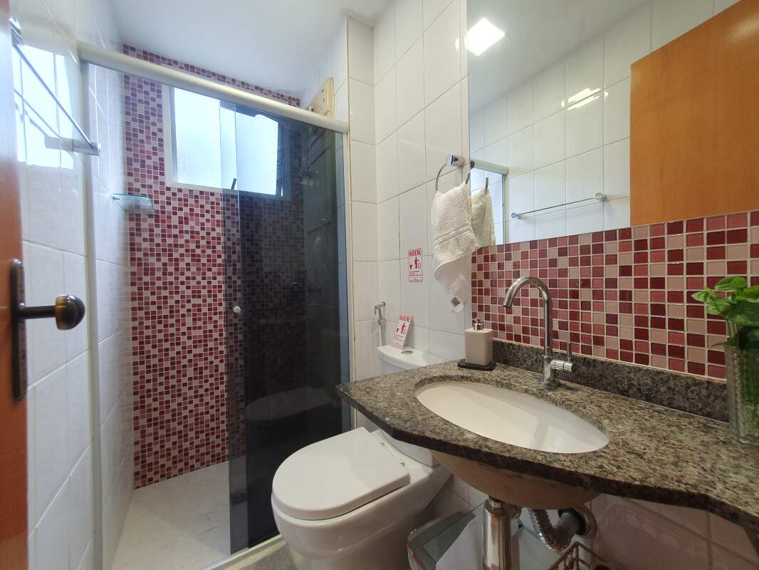 Apartamento à venda no Nova Suissa: 