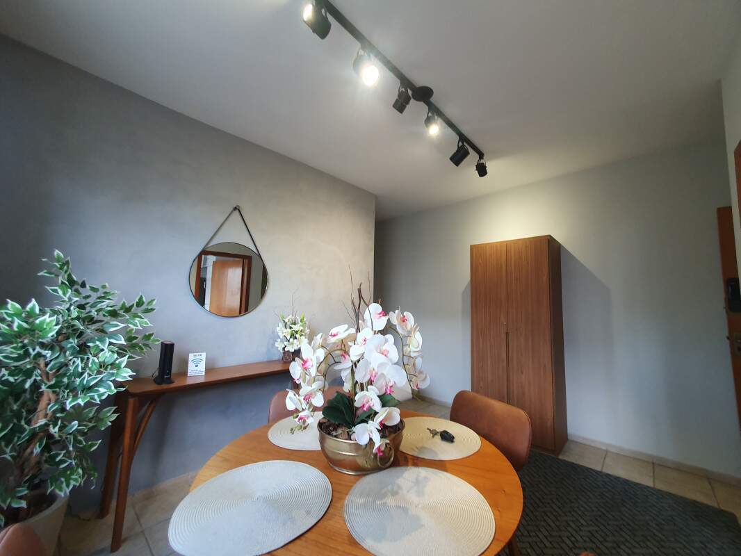 Apartamento à venda no Nova Suissa: 