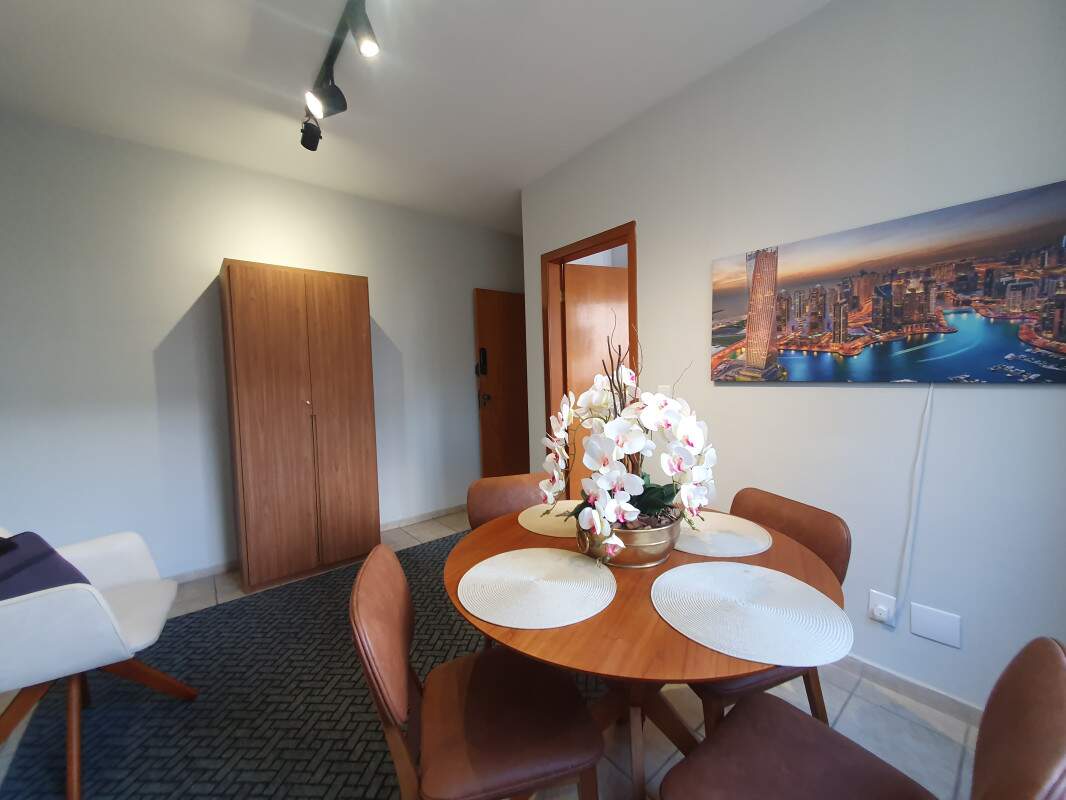 Apartamento à venda no Nova Suissa: 