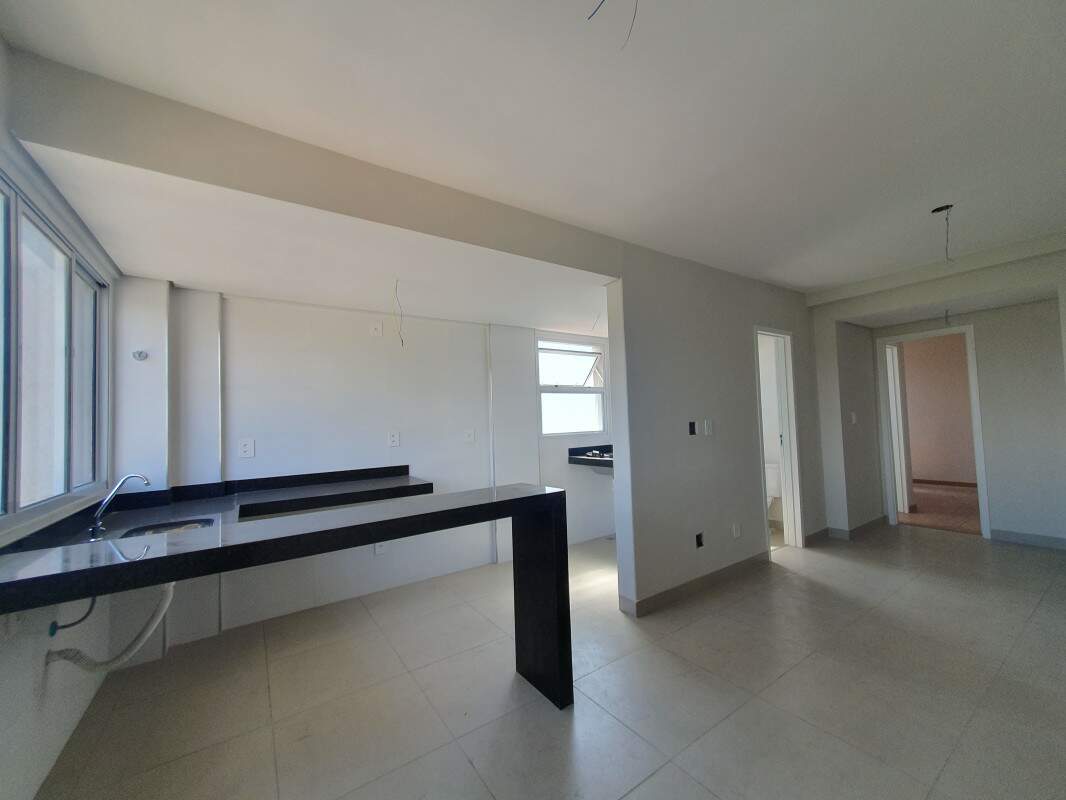 Apartamento à venda no Nova Suissa: 