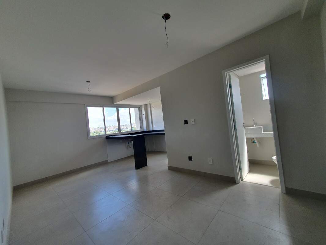 Apartamento à venda no Nova Suissa: 