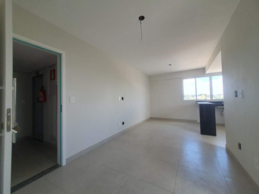 Apartamento à venda no Nova Suissa: 