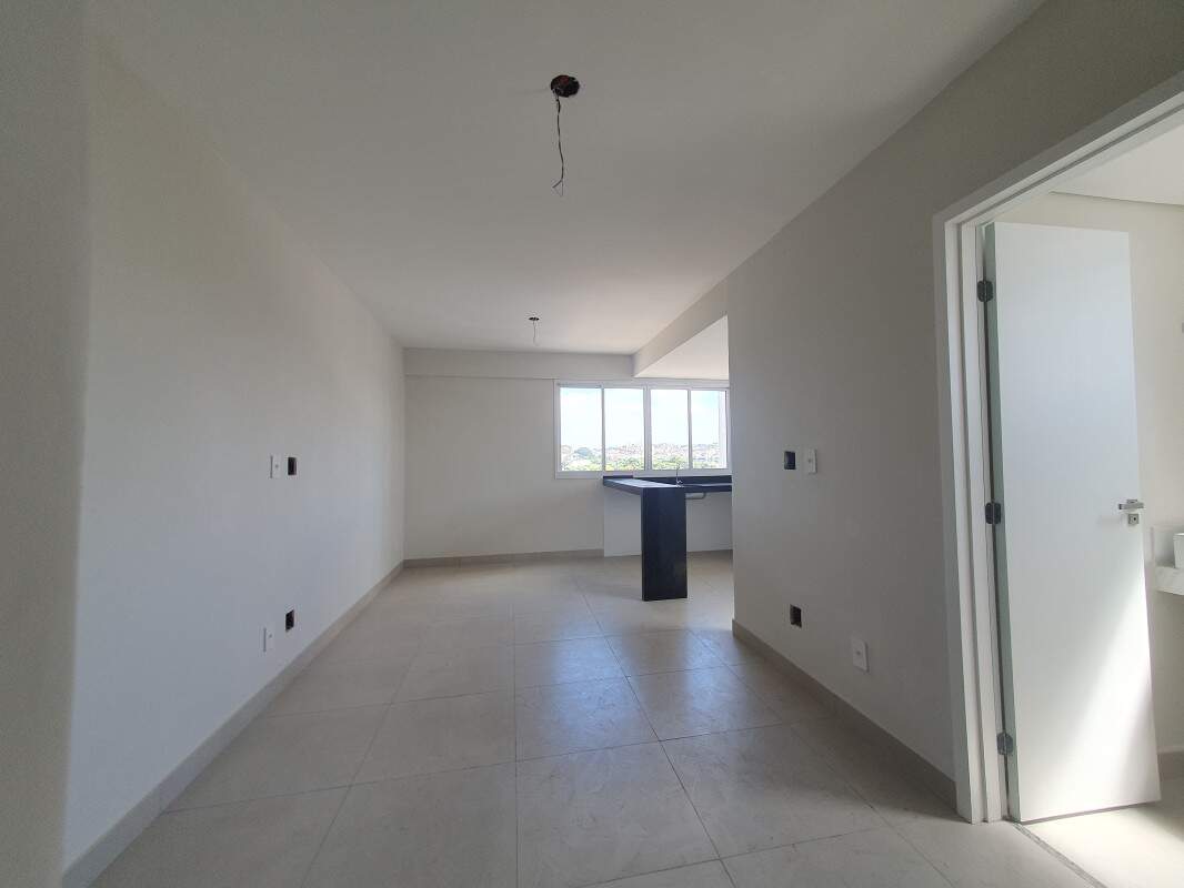 Apartamento à venda no Nova Suissa: 