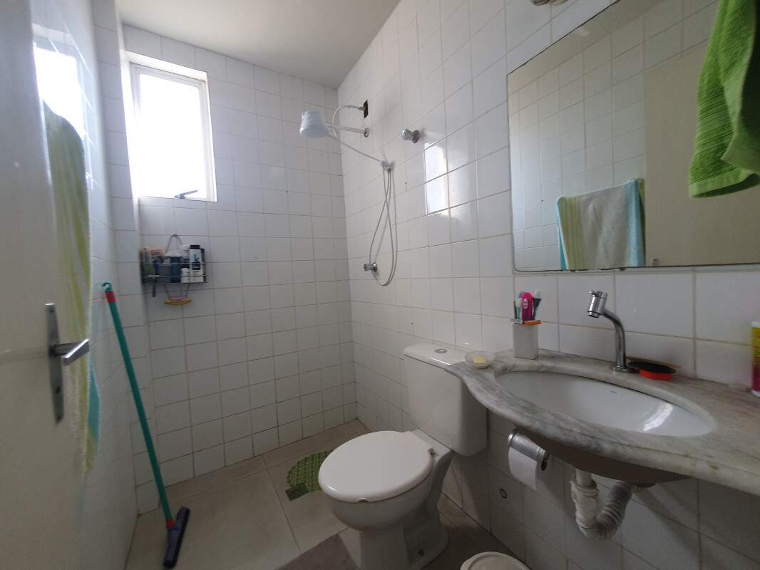 Apartamento à venda no Nova Suissa: 