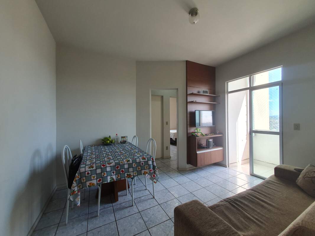Apartamento à venda no Nova Suissa: 